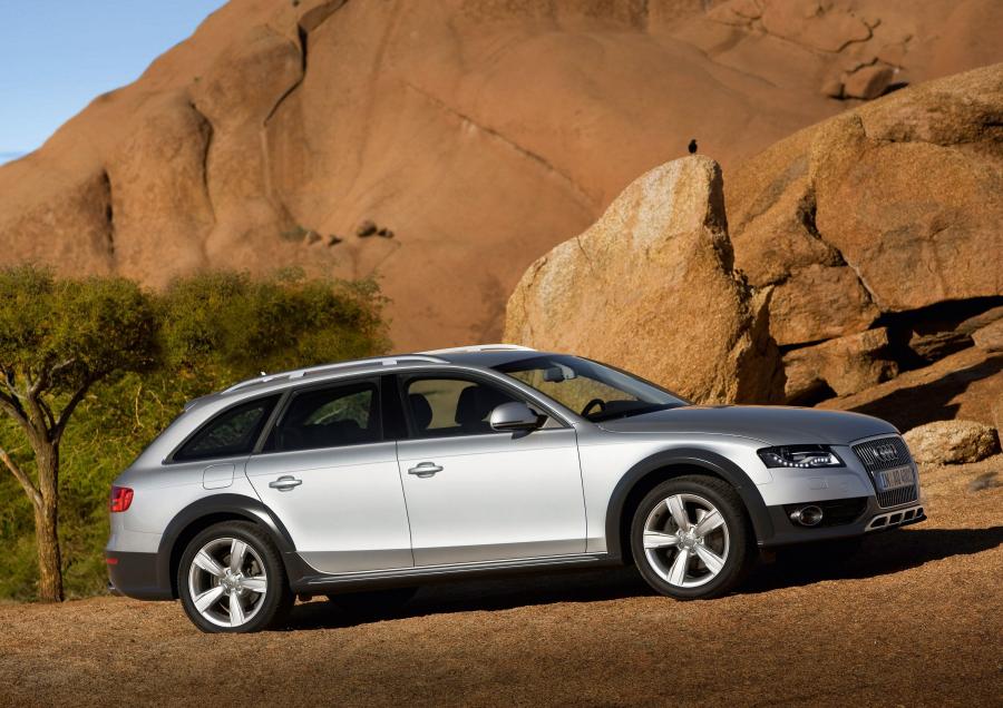  Audi A4 Allroad 2.0T Quattro (B8, 8K) 2009 года  (фото 9 из 47)